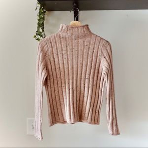 madewell turtleneck // size XS